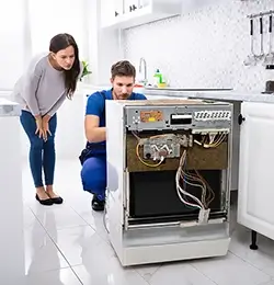 Appliance financing options